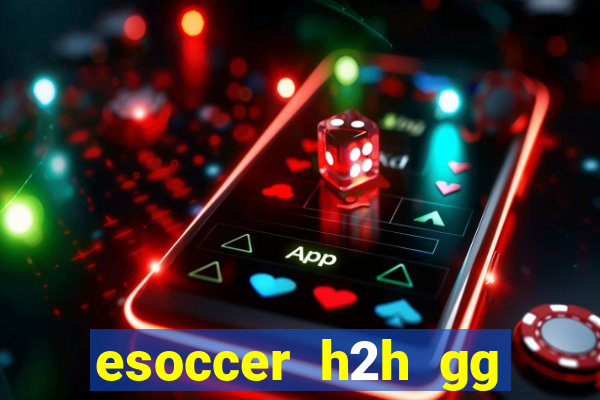 esoccer h2h gg league - 8 minutos de jogo